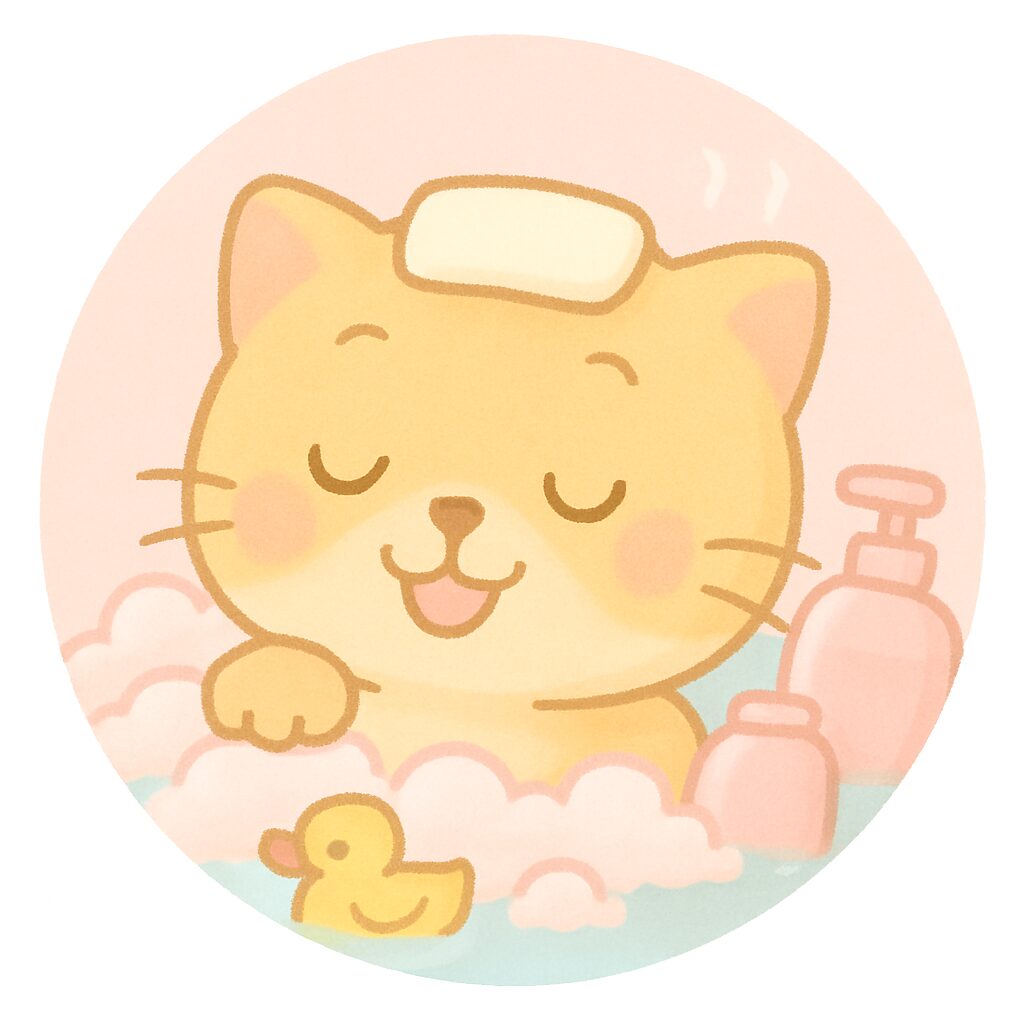 ぷかにゃん