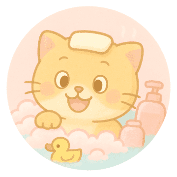 ぷかにゃん